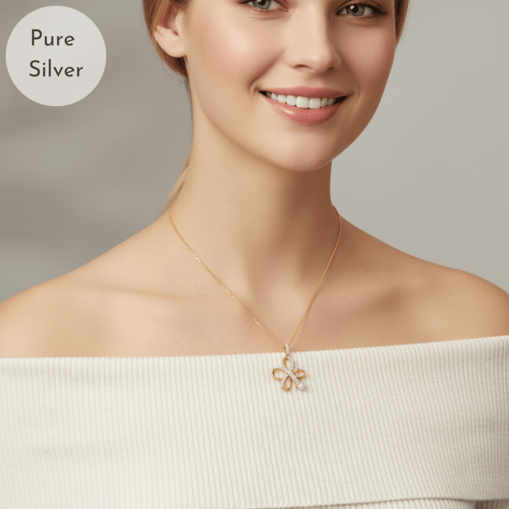 Aria Floret Pendant - Tresha