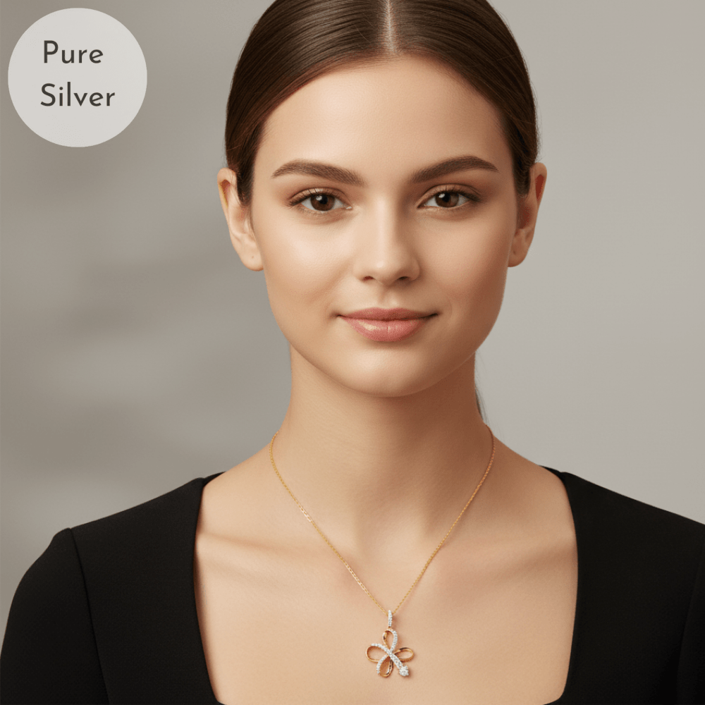 Aria Floret Pendant - Tresha