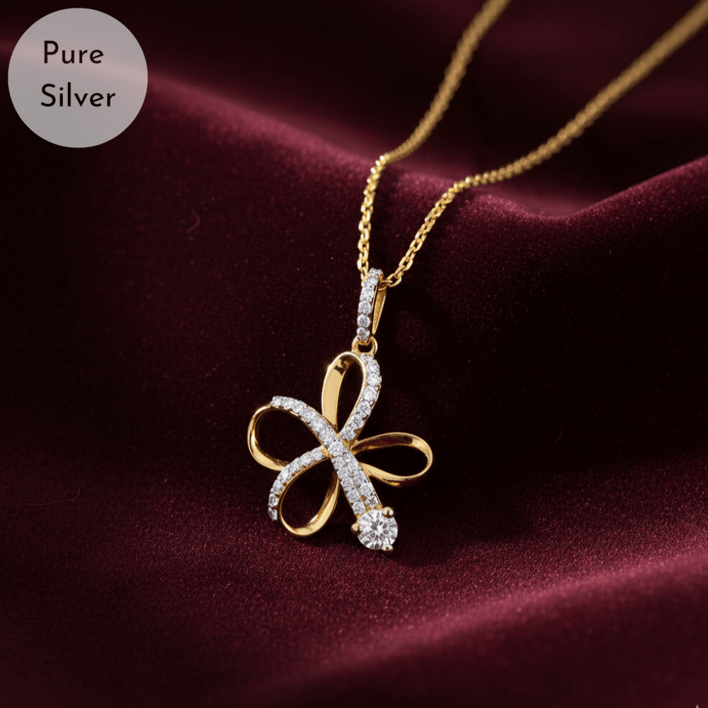 Aria Floret Pendant - Tresha