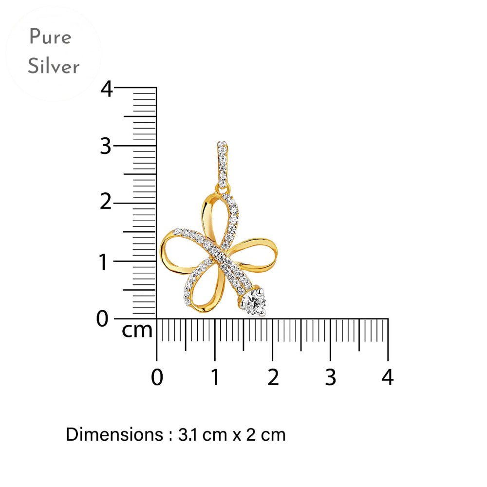 Aria Floret Pendant - Tresha