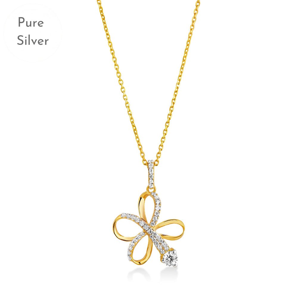 Aria Floret Pendant - Tresha