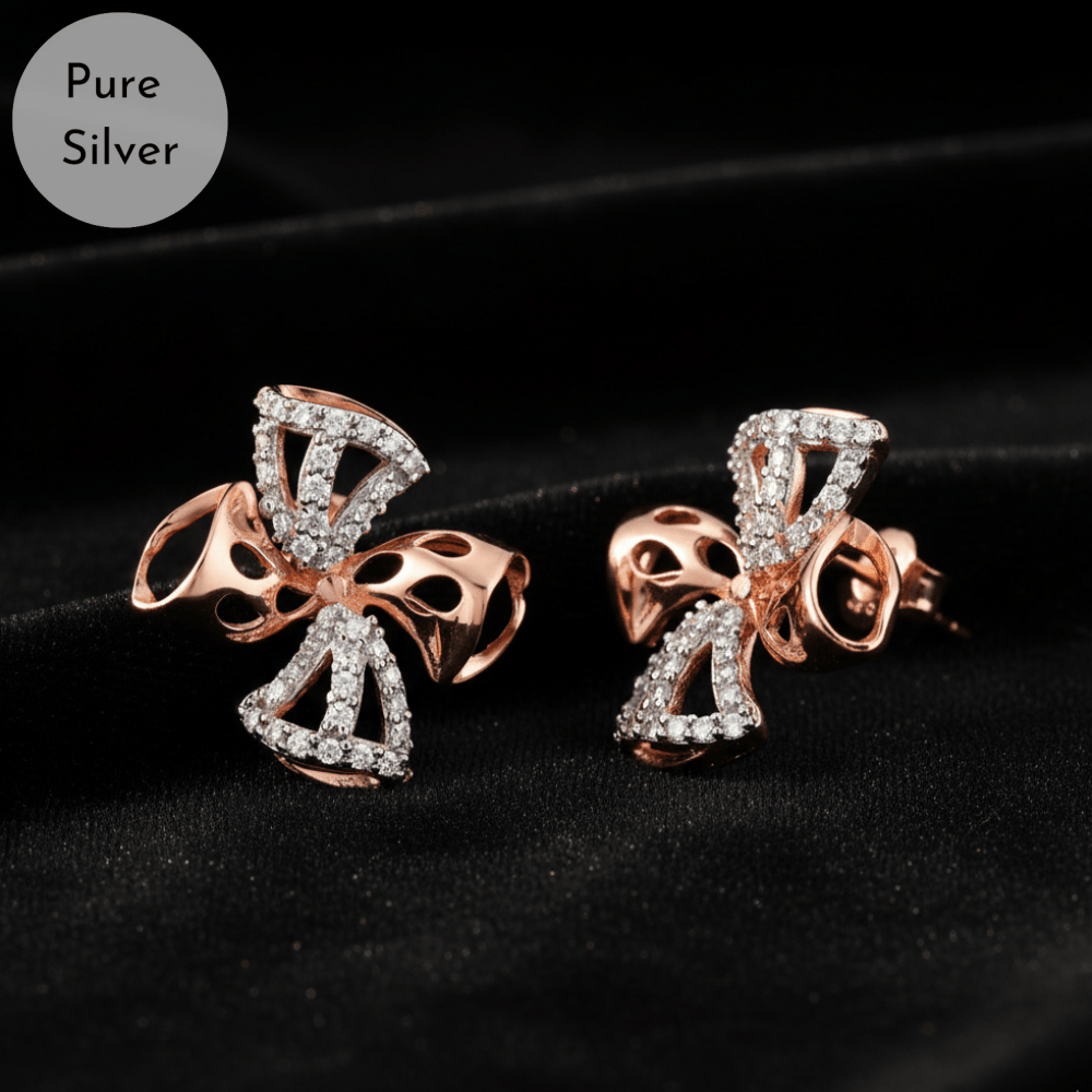 Bryce studs Earring - Tresha