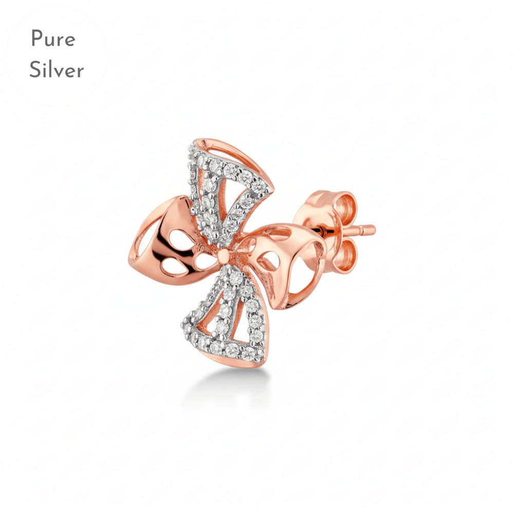Bryce studs Earring - Tresha