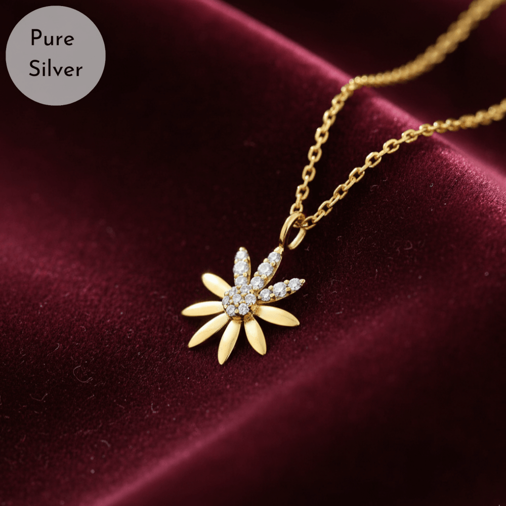 Daisy Dia Pendant - Tresha