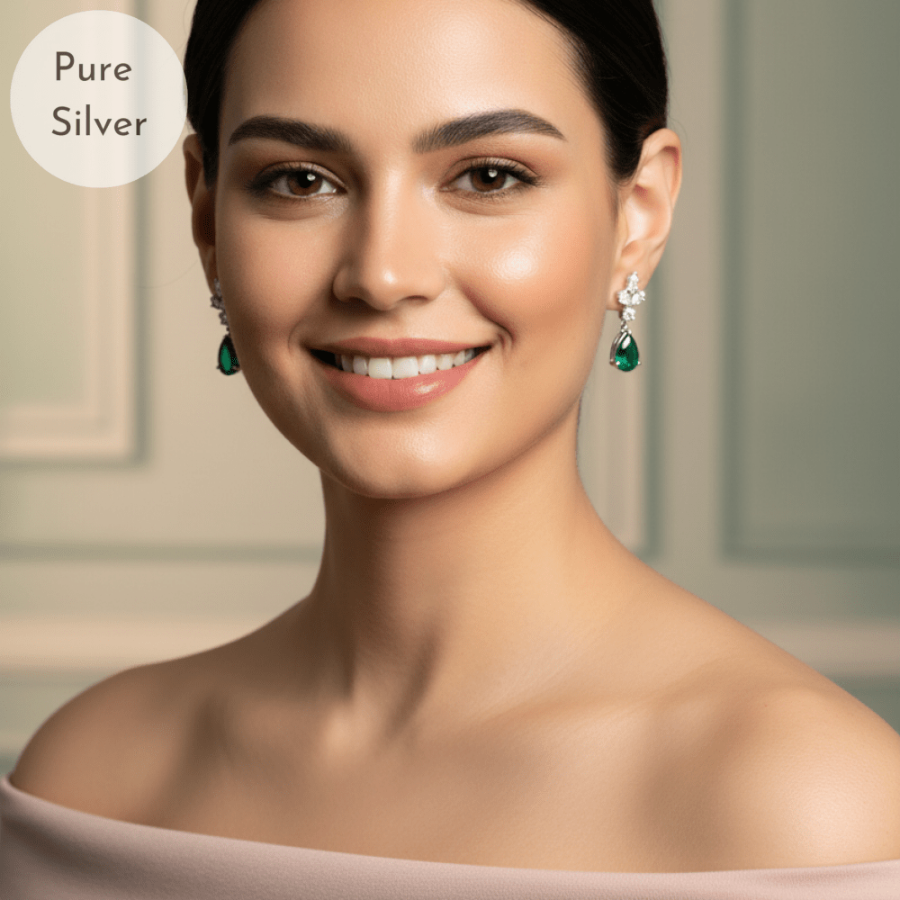 Diosa Paris Earring - Tresha