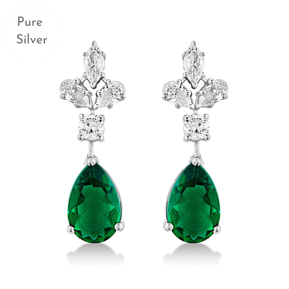 Diosa Paris Earring - Tresha