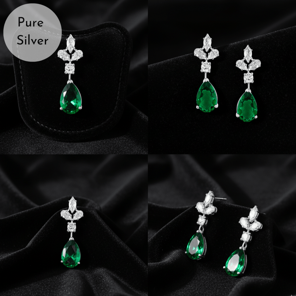Diosa Paris Earring - Tresha
