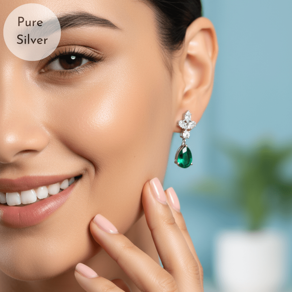 Diosa Paris Earring - Tresha