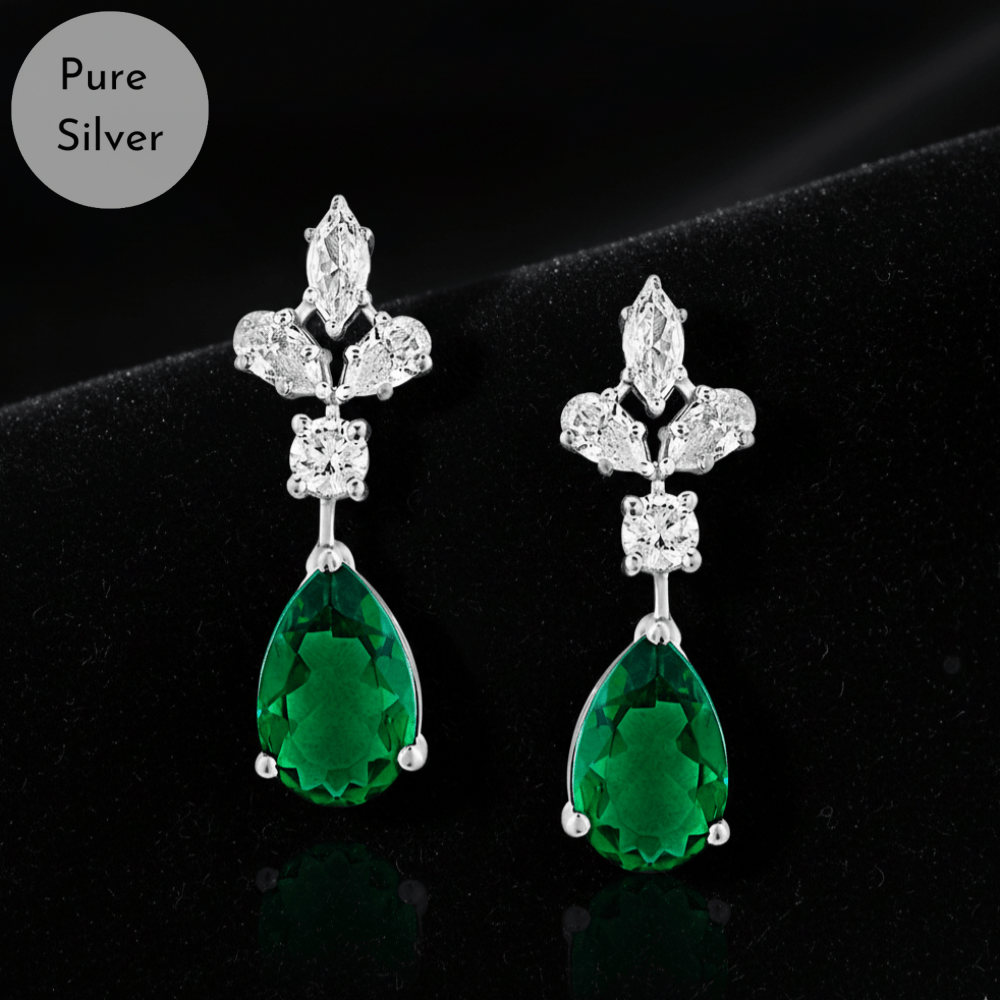 Diosa Paris Earring - Tresha