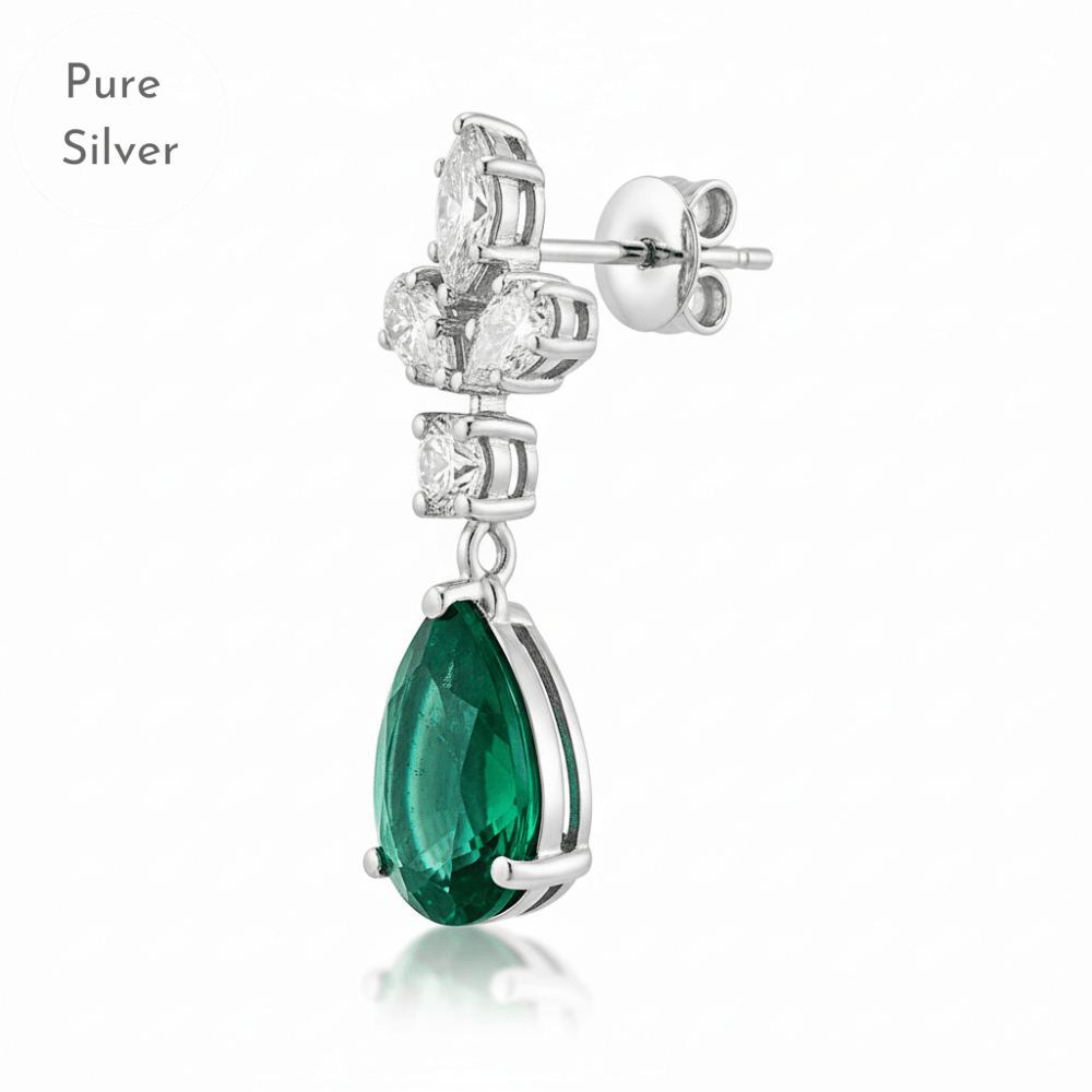 Diosa Paris Earring - Tresha