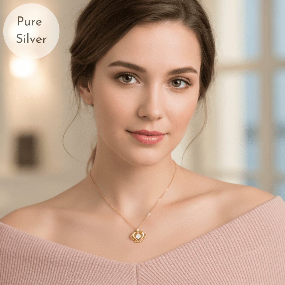 Fairy Tale Carriage Pendant - Tresha