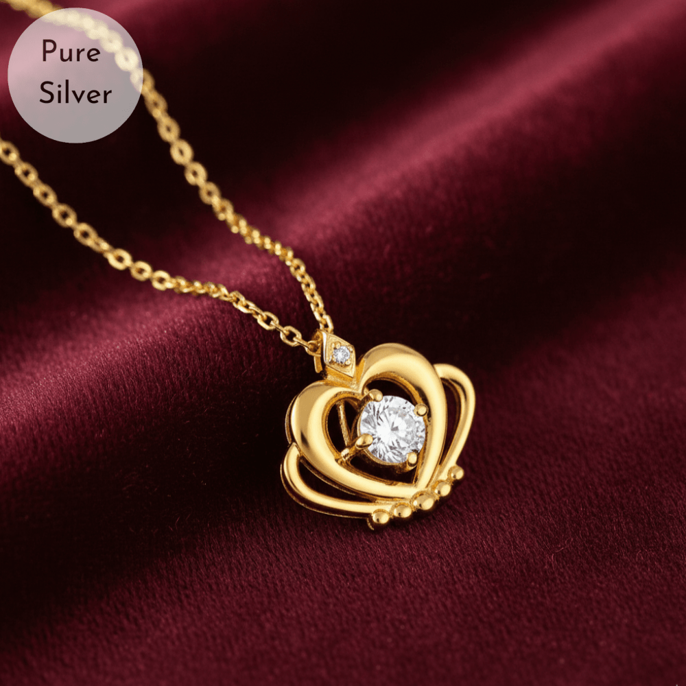 Fairy Tale Carriage Pendant - Tresha
