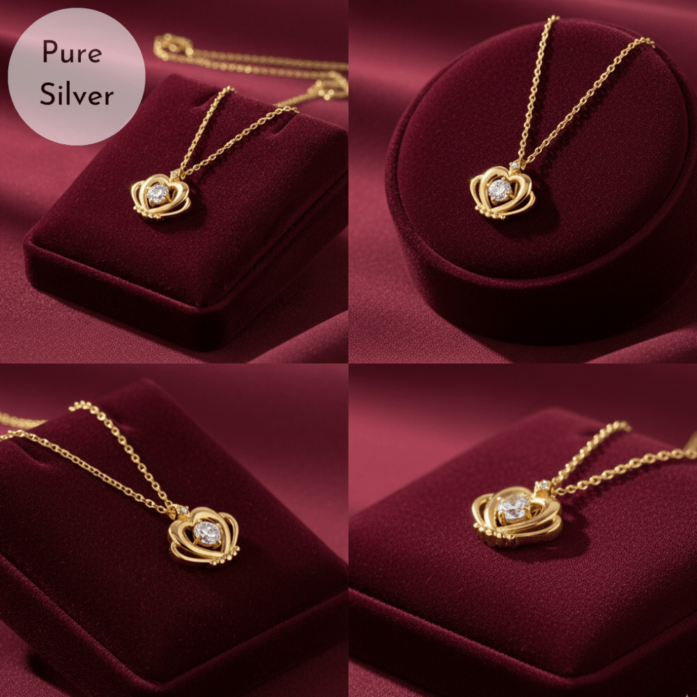 Fairy Tale Carriage Pendant - Tresha