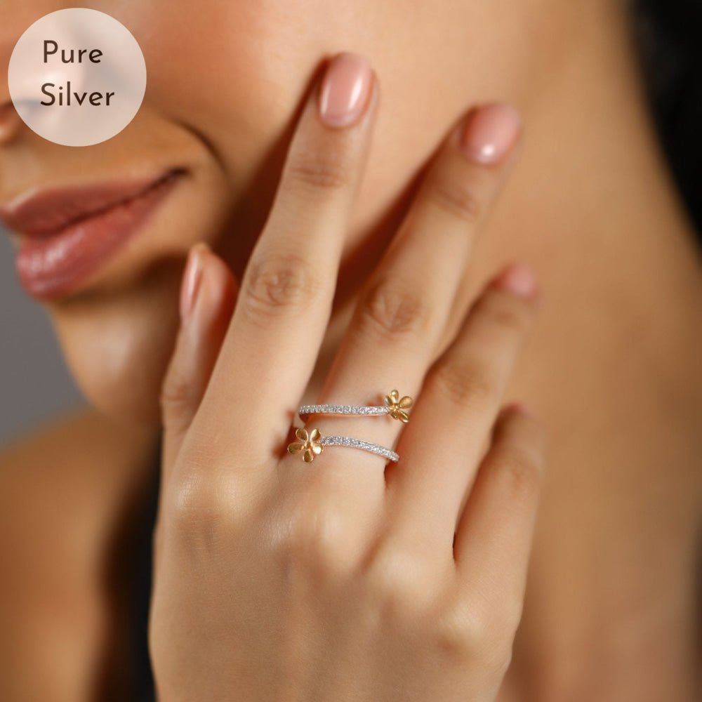 Illiana Diamond Ladies Ring - Tresha
