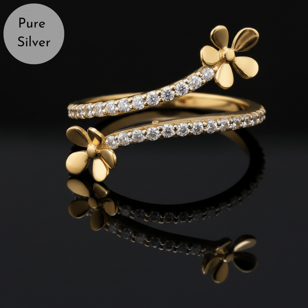 Illiana Diamond Ladies Ring - Tresha