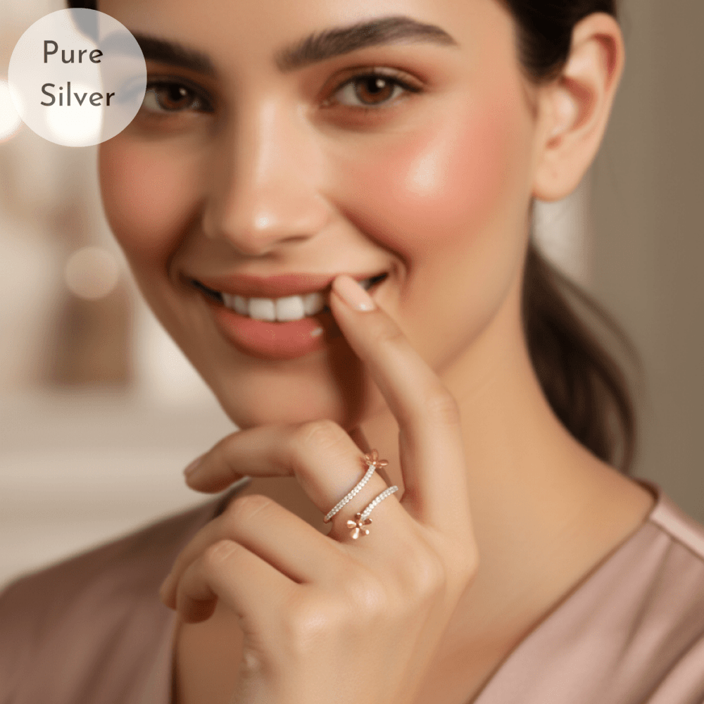 Illiana Diamond Ladies Ring - Tresha