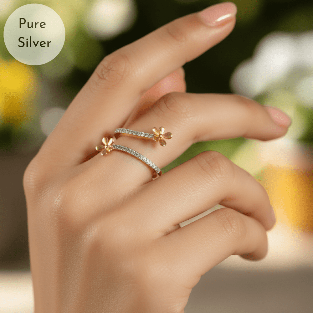 Illiana Diamond Ladies Ring - Tresha