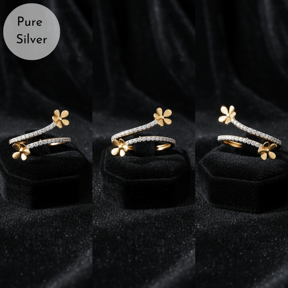 Illiana Diamond Ladies Ring - Tresha