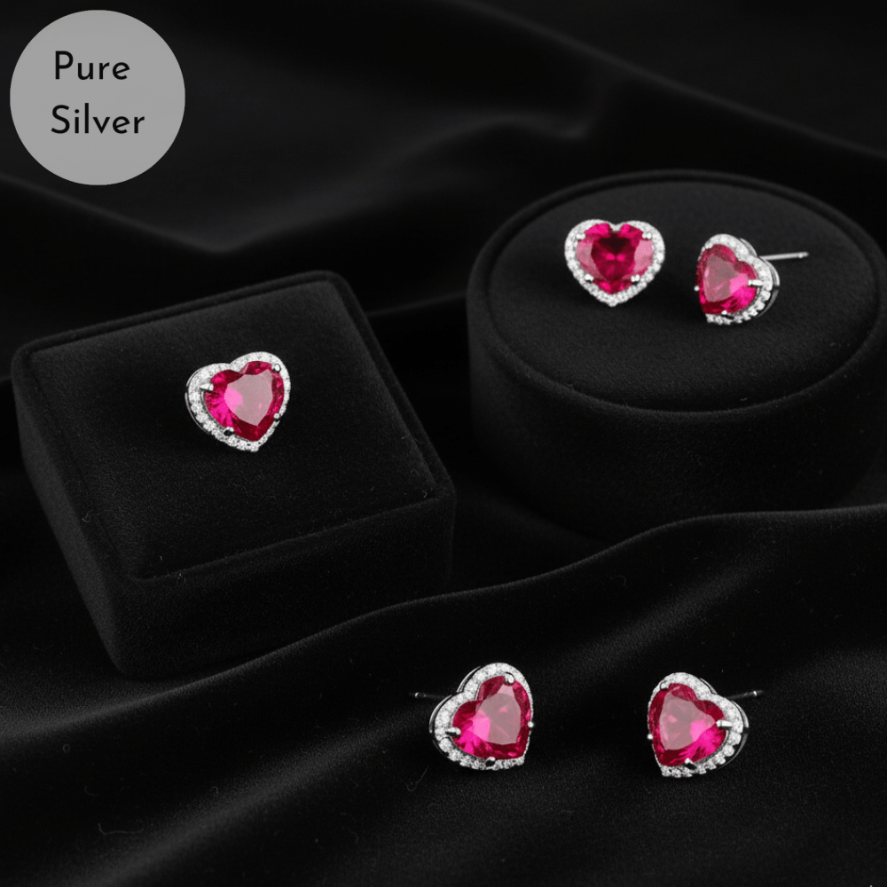 Luella Rose Stud - Tresha