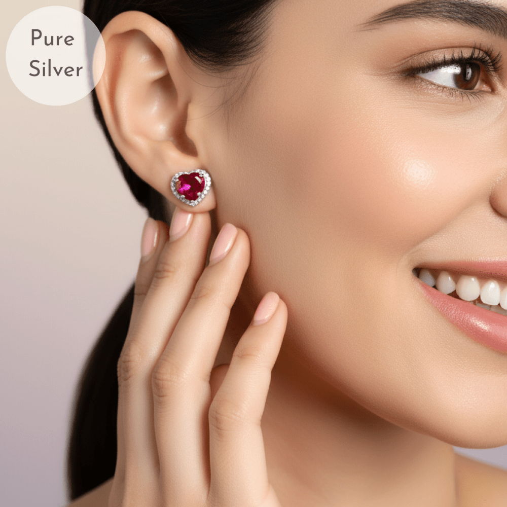 Luella Rose Stud - Tresha