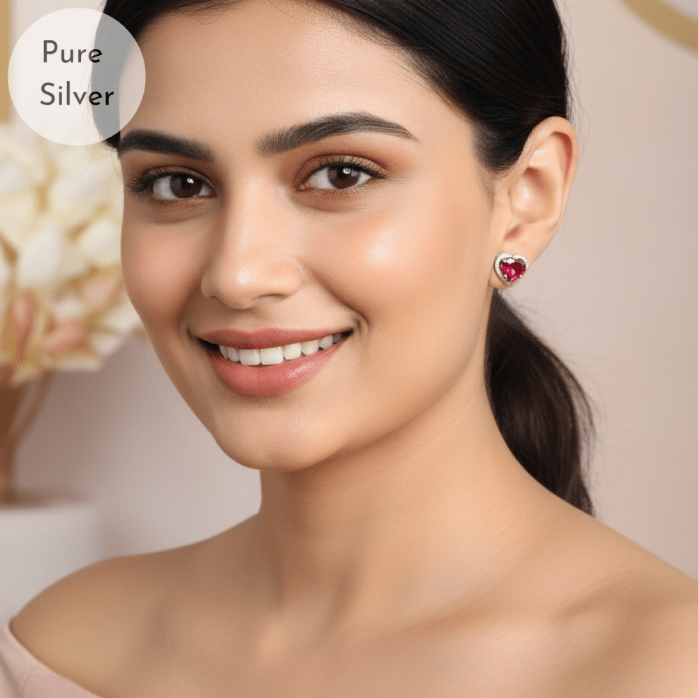 Luella Rose Stud - Tresha