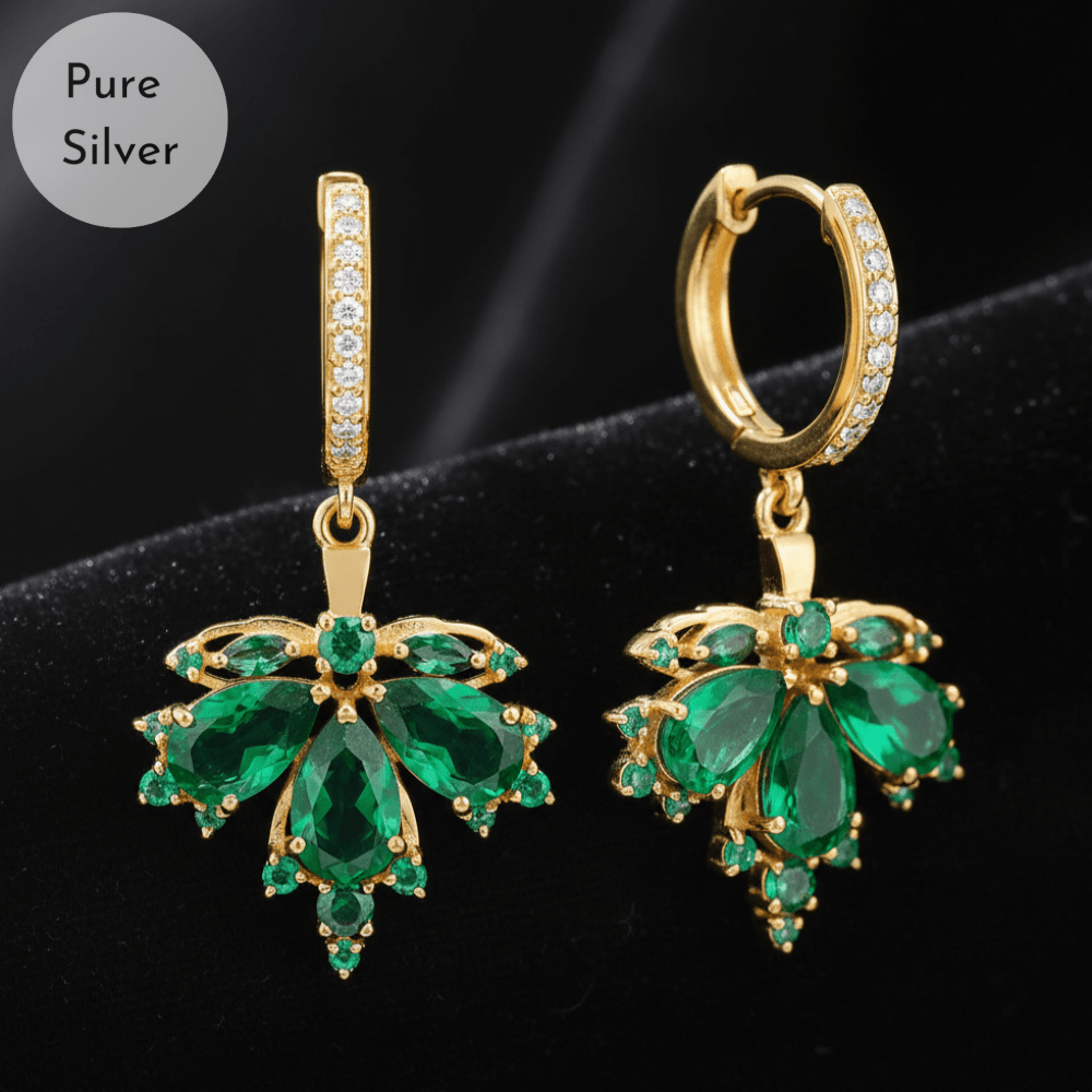 Maple Leaf Earring - Tresha