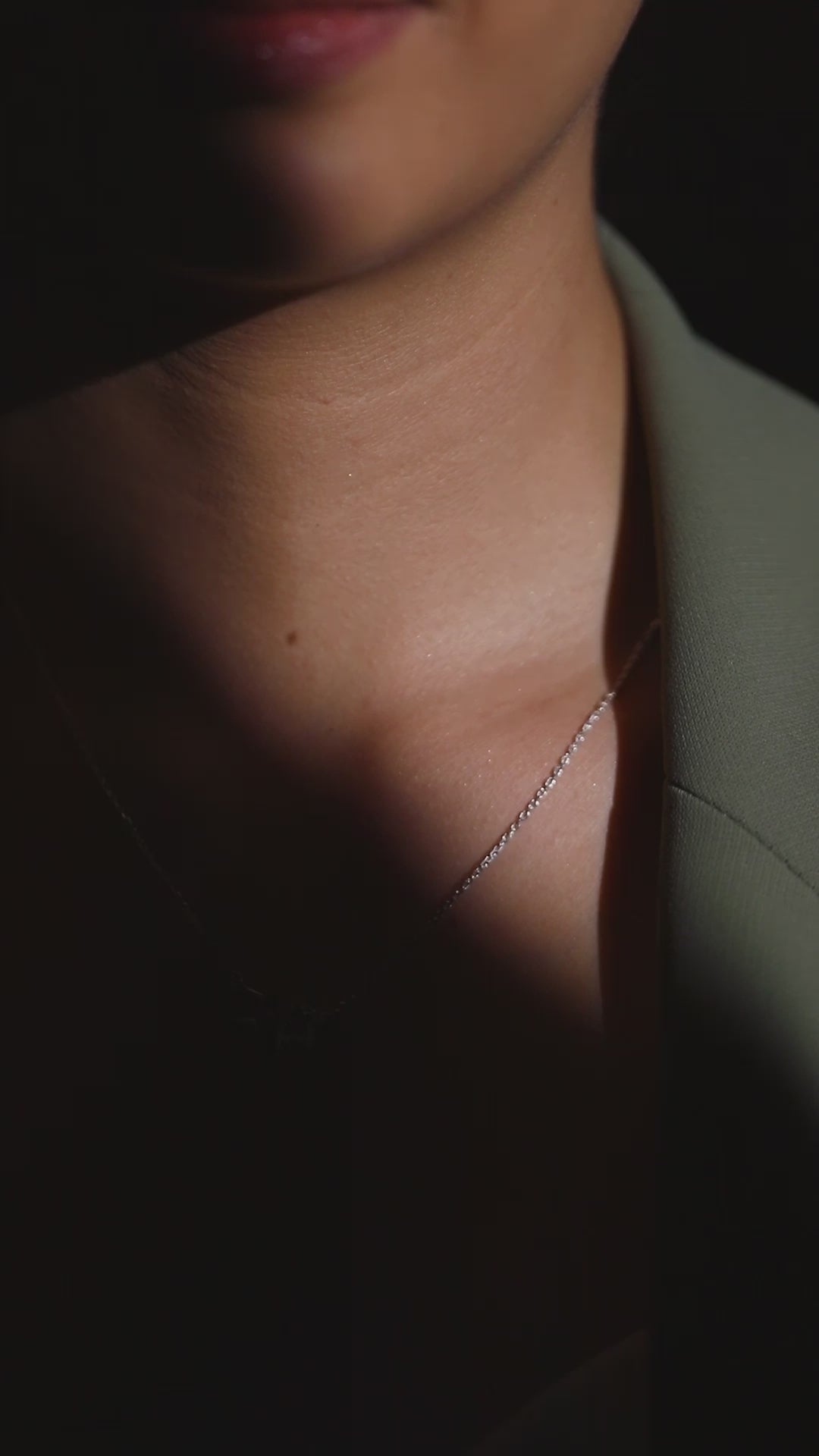 Tara Silver Pendant