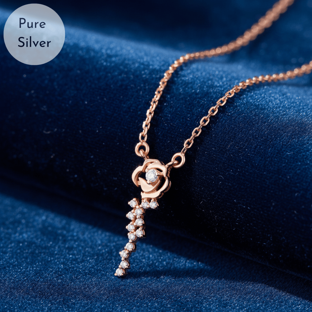 Rose Chic Pendant - Tresha