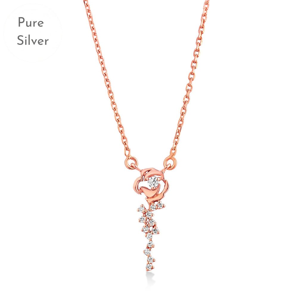 Rose Chic Pendant - Tresha