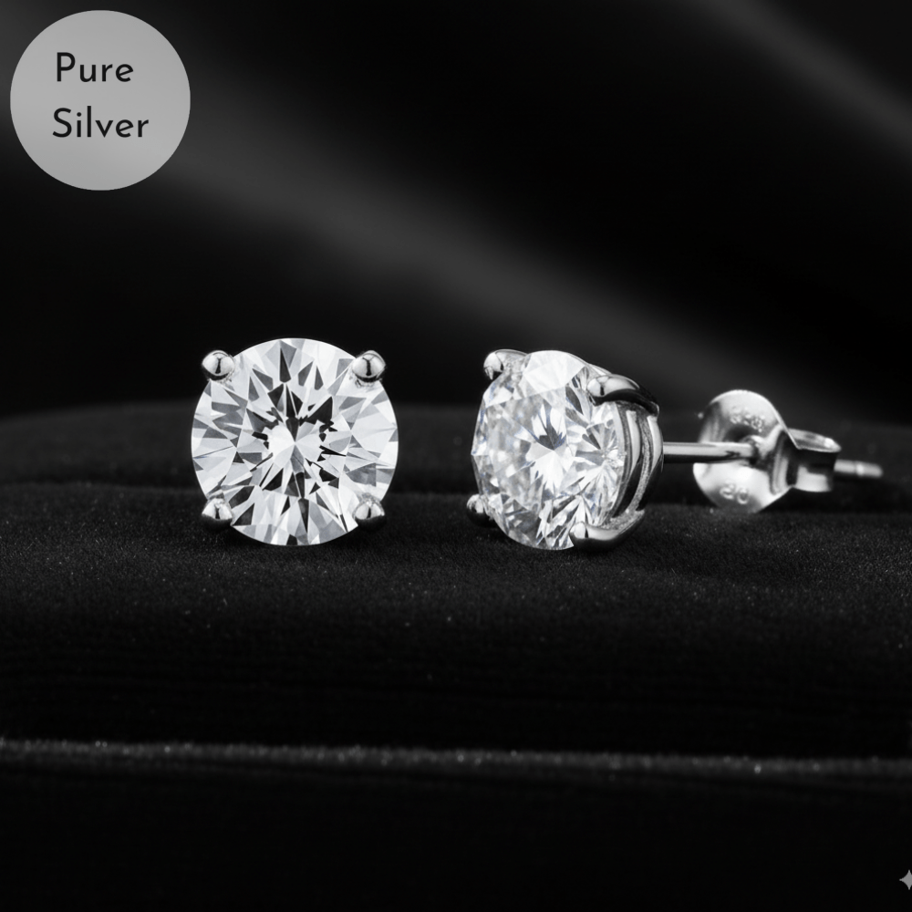 Serinity Zircon Earring - Tresha