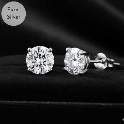 Serinity Zircon Earring - Tresha