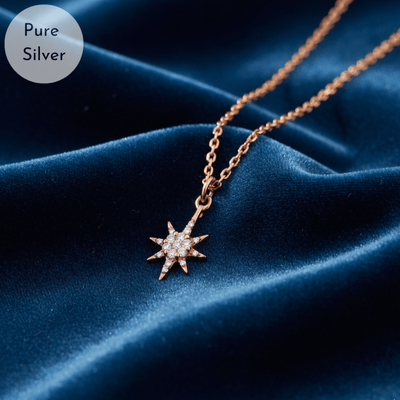 Sunburst Charm Pendant - Tresha