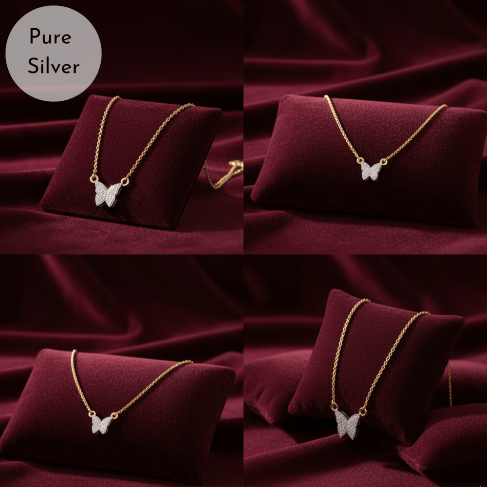 Suzy Diamond Pendant - Tresha