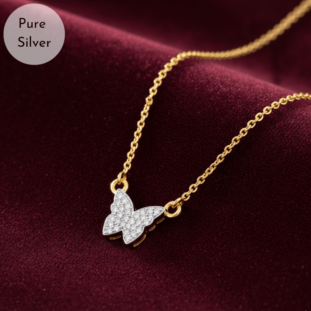 Suzy Diamond Pendant - Tresha
