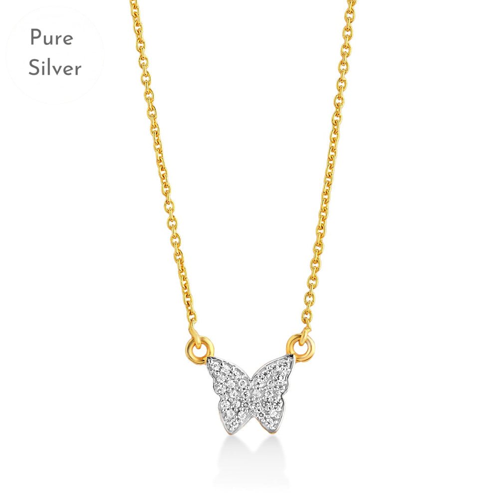 Suzy Diamond Pendant - Tresha