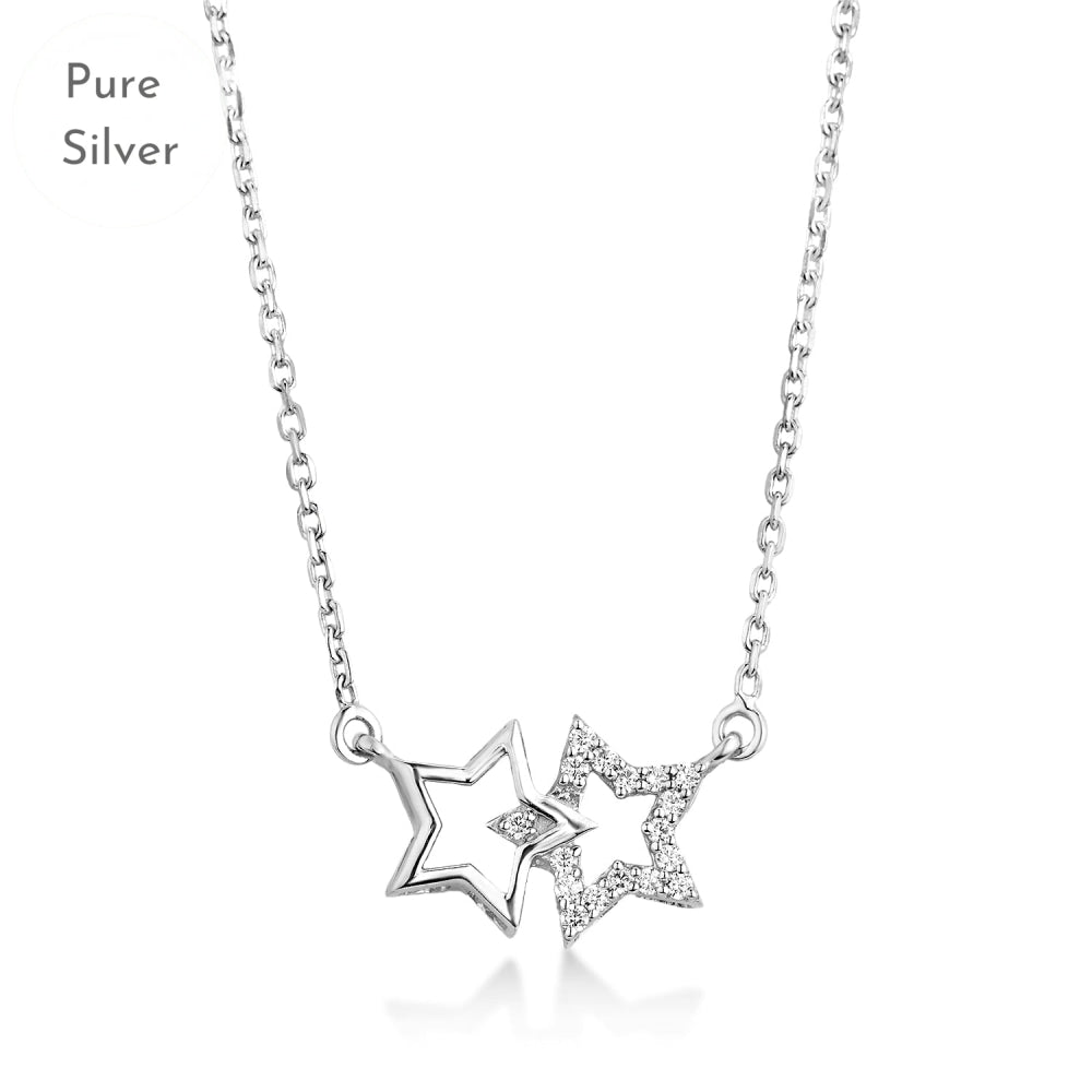 Tara Silver Pendant - Tresha