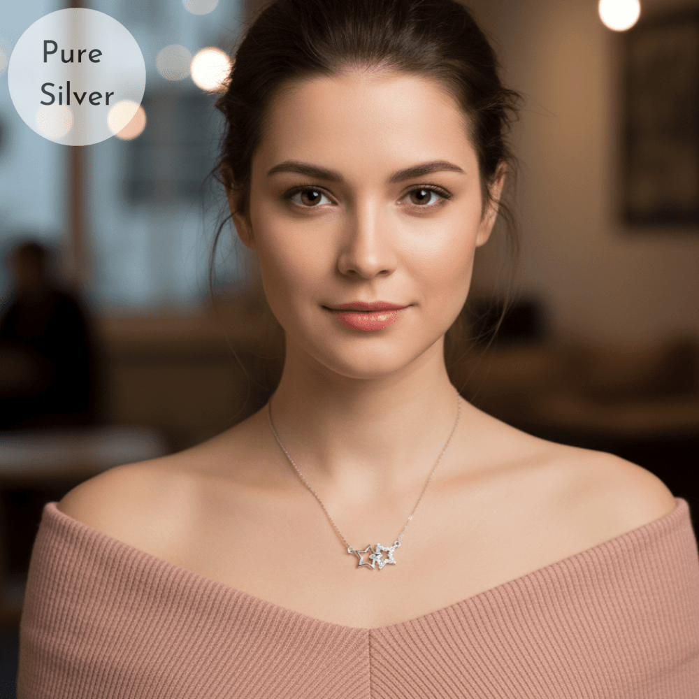 Tara Silver Pendant - Tresha