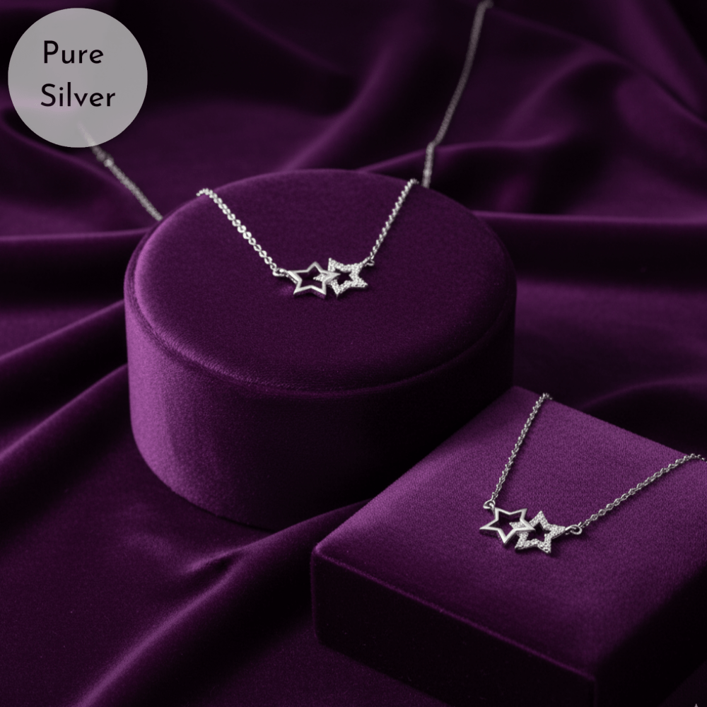 Tara Silver Pendant - Tresha